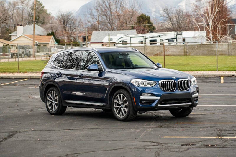 2019 BMW X3 xDrive30i