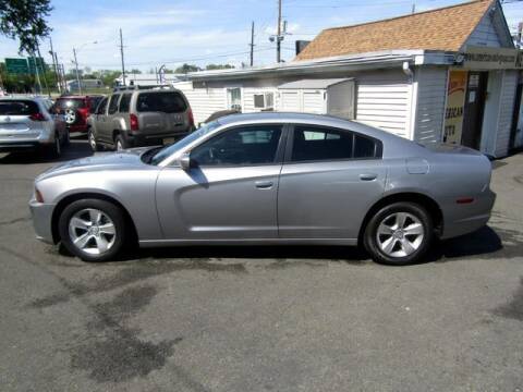 2014 Dodge Charger for sale at The Bad Credit Doctor in Maple Shade NJ