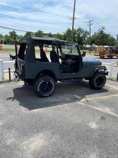 1982 Jeep CJ-7