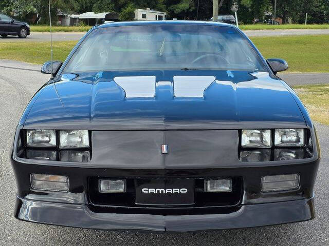 1989 Chevrolet Camaro IROC Z