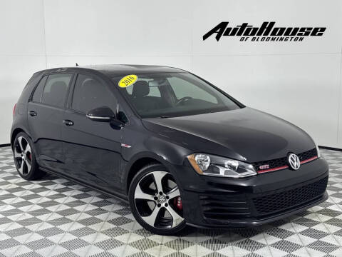 2016 Volkswagen Golf GTI