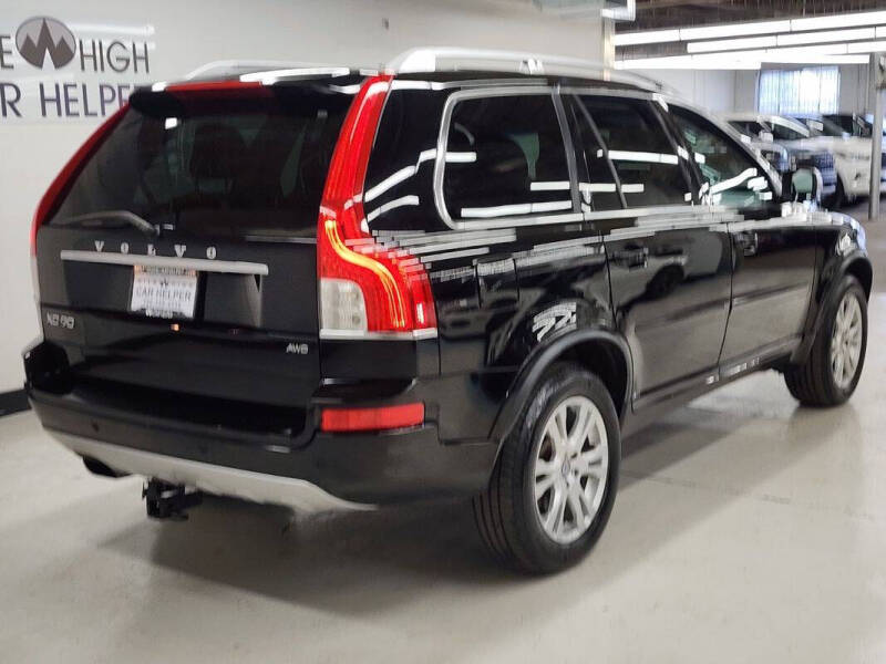 2013 Volvo XC90 3.2 Platinum