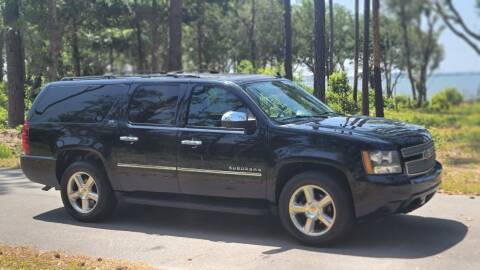 2014 Chevrolet Suburban for sale at Priority One Coastal in Newport NC