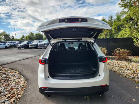 2022 Mazda CX-5 2.5 S Premium Plus