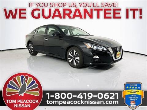2022 Nissan Altima for sale at NISSAN, (HUMBLE) in Humble TX