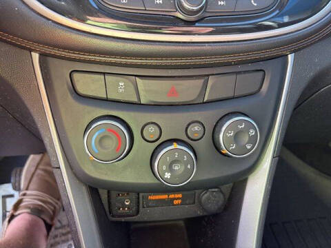 2019 Chevrolet Trax LS