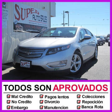 2014 Chevrolet Volt Premium