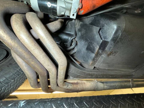 1974 Chevrolet Corvette