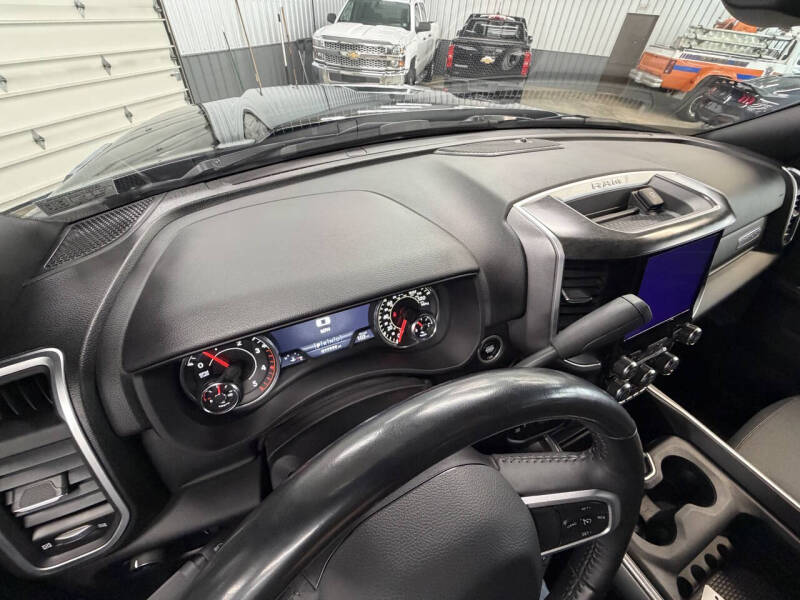 2023 RAM 3500 Big Horn