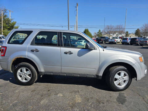 2012 Ford Escape XLS