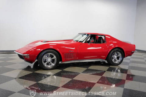 1972 Chevrolet Corvette