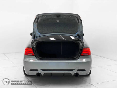 2012 BMW 3 Series 335is