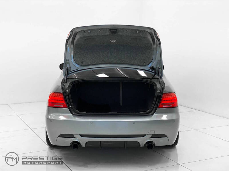 2012 BMW 3 Series 335is