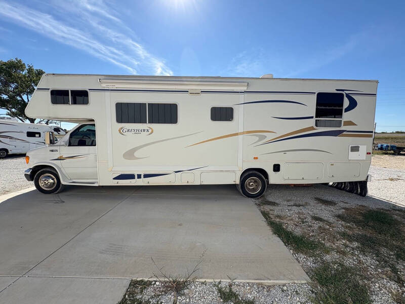 2005 Ford E-Series E-450 SD