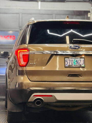 2016 Ford Explorer XLT