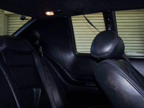 2000 Cadillac Eldorado ESC