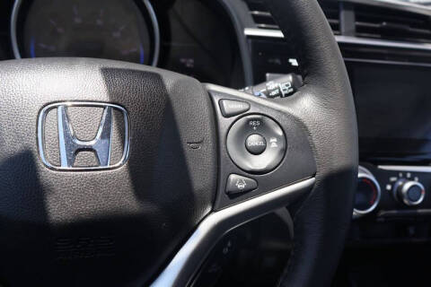 2020 Honda Fit EX-L