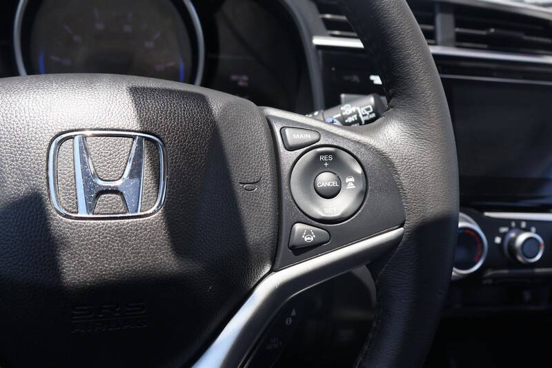 2020 Honda Fit EX-L