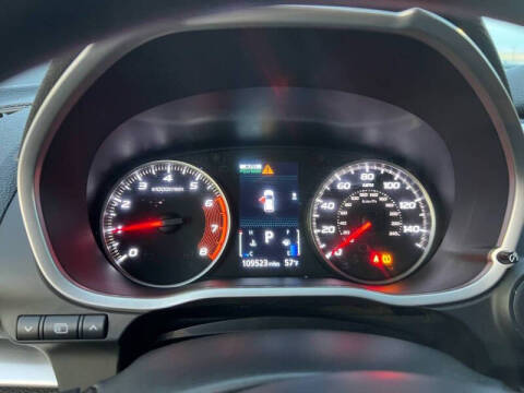 2019 Mitsubishi Eclipse Cross ES