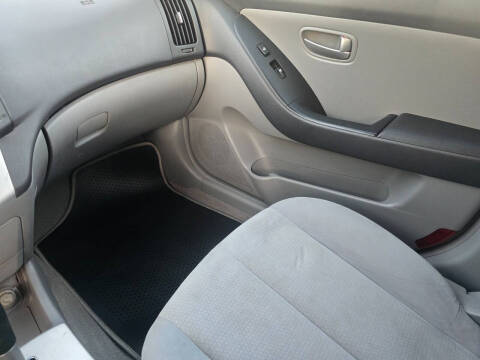 2007 Hyundai Elantra Limited