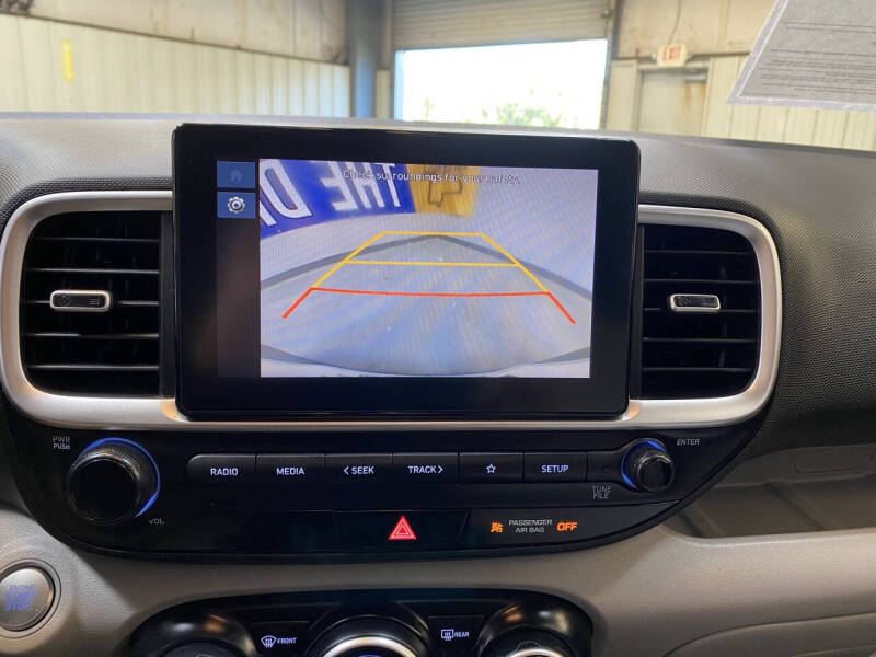 2024 Hyundai Venue SEL