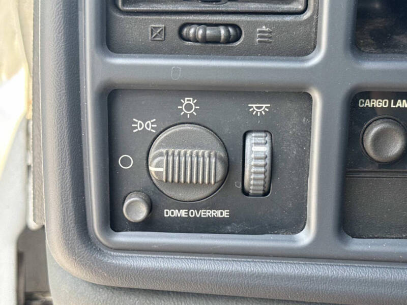 2001 Chevrolet Silverado 1500