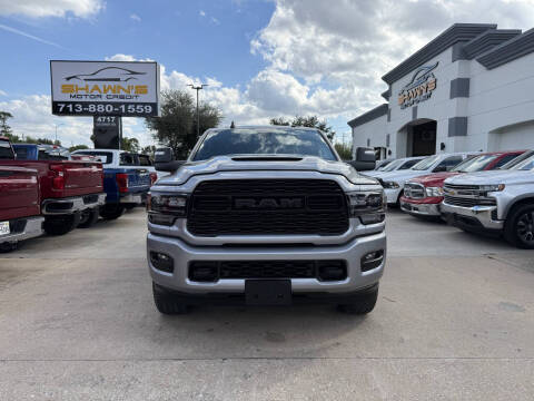 2023 RAM 2500 Limited