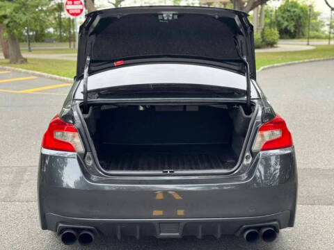 2019 Subaru WRX Limited