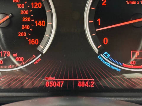 2016 BMW 5 Series 535i xDrive