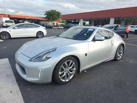 2014 Nissan 370Z