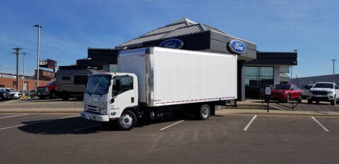2022 Isuzu NRR