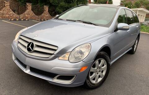 2007 Mercedes-Benz R-Class for sale at Luxury Auto Sport in Phillipsburg NJ
