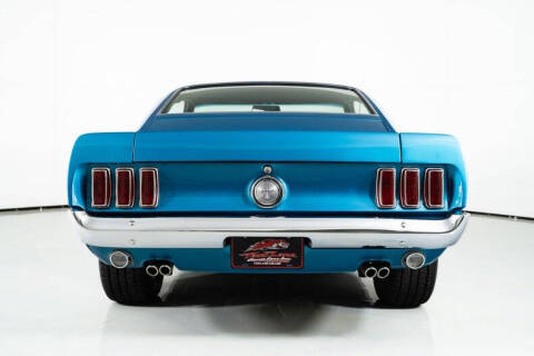 1969 Ford Mustang