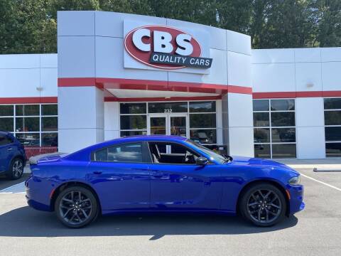2019 Dodge Charger for sale at CBS Quality Cars in Durham NC