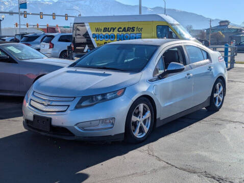 2012 Chevrolet Volt Premium