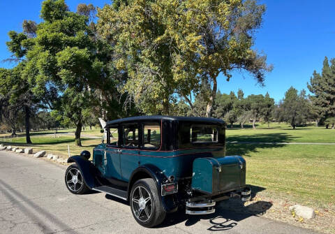 1928 Buick Master Six