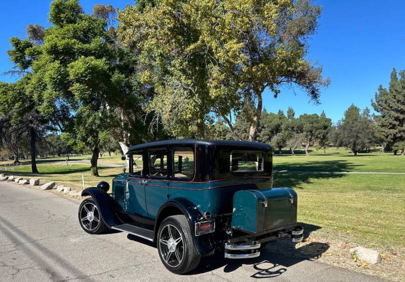 1928 Buick Master Six