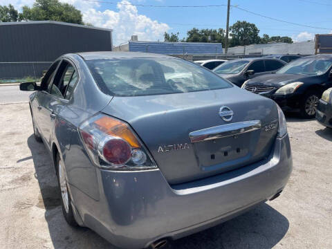 2010 Nissan Altima