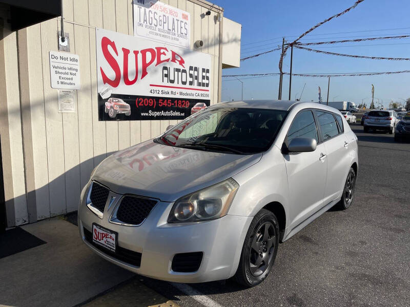 2009 Pontiac Vibe 1.8L