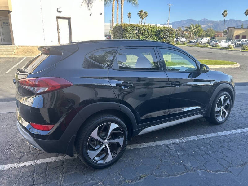 2017 Hyundai Tucson Value