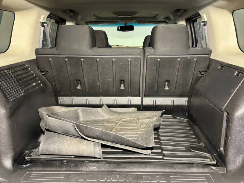 2006 HUMMER H3