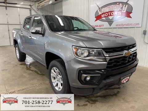 2022 Chevrolet Colorado