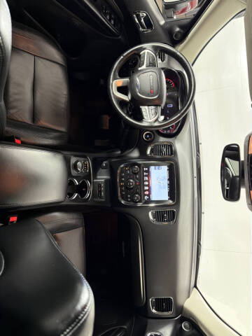2017 Dodge Durango GT