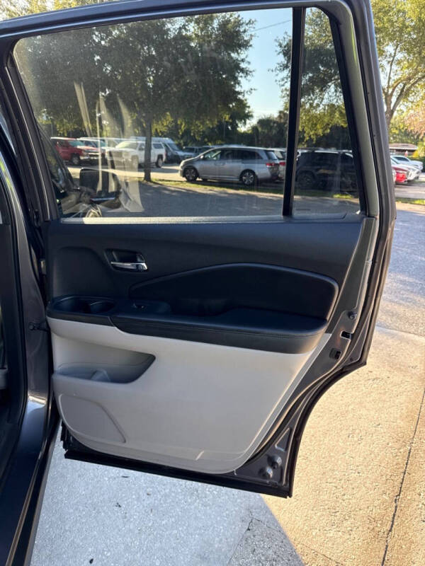 2016 Honda Pilot EX w/Honda Sensing