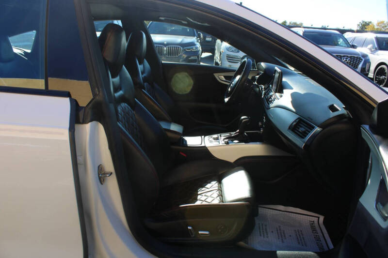 2018 Audi A7 3.0T quattro Premium Plus