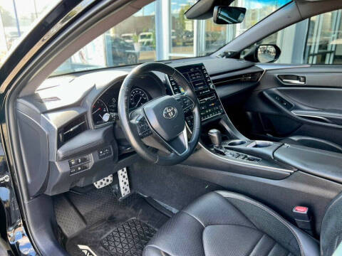 2021 Toyota Avalon XSE Nightshade