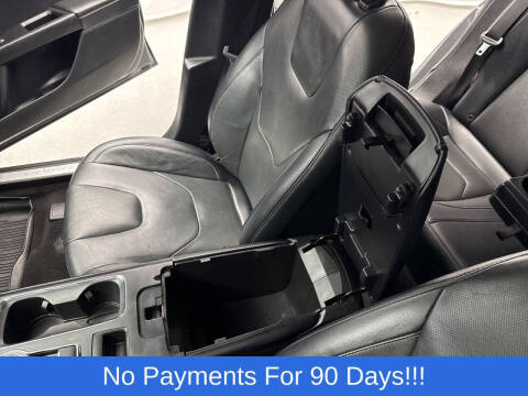 2020 Ford Fusion Titanium