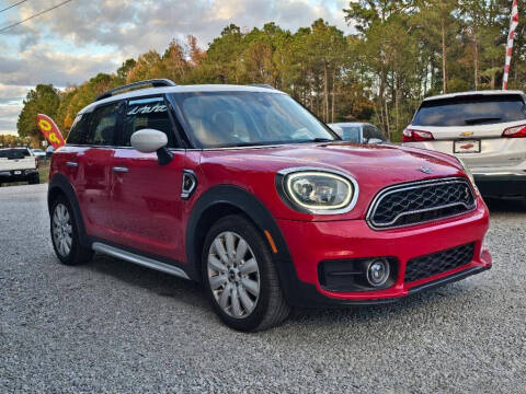 2020 MINI Countryman Cooper S