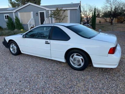 1991 Ford Thunderbird SC