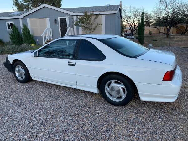 1991 Ford Thunderbird SC